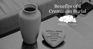Benefits of Cremation
