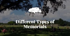 Different Types of Memorials