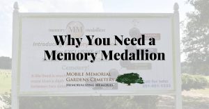 Why You Need a Memory Medallion