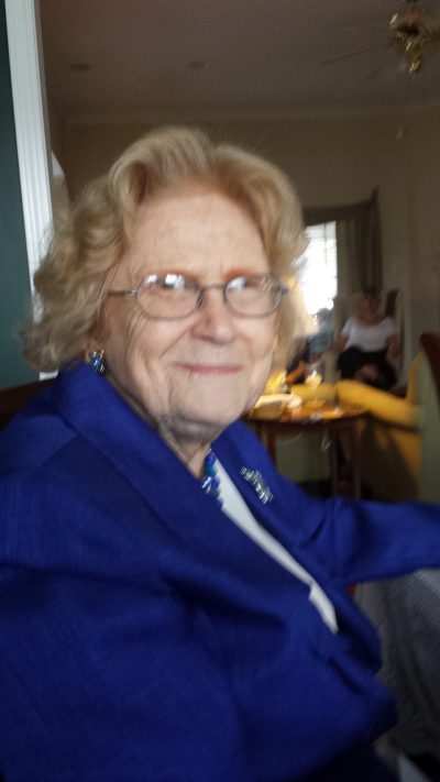 In Loving Memory: Miriam Elizabeth Trawick Pittman's Obituary | Mobile ...