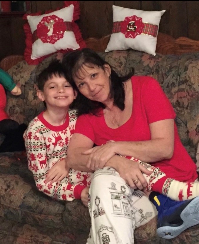 Angela (Collier) McNally old - Mobile Memorial Gardens